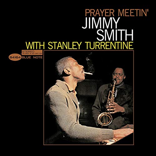 Album Art for Prayer Meetin' (Blue Note Tone Poet Series) [LP] by Jimmy Smith