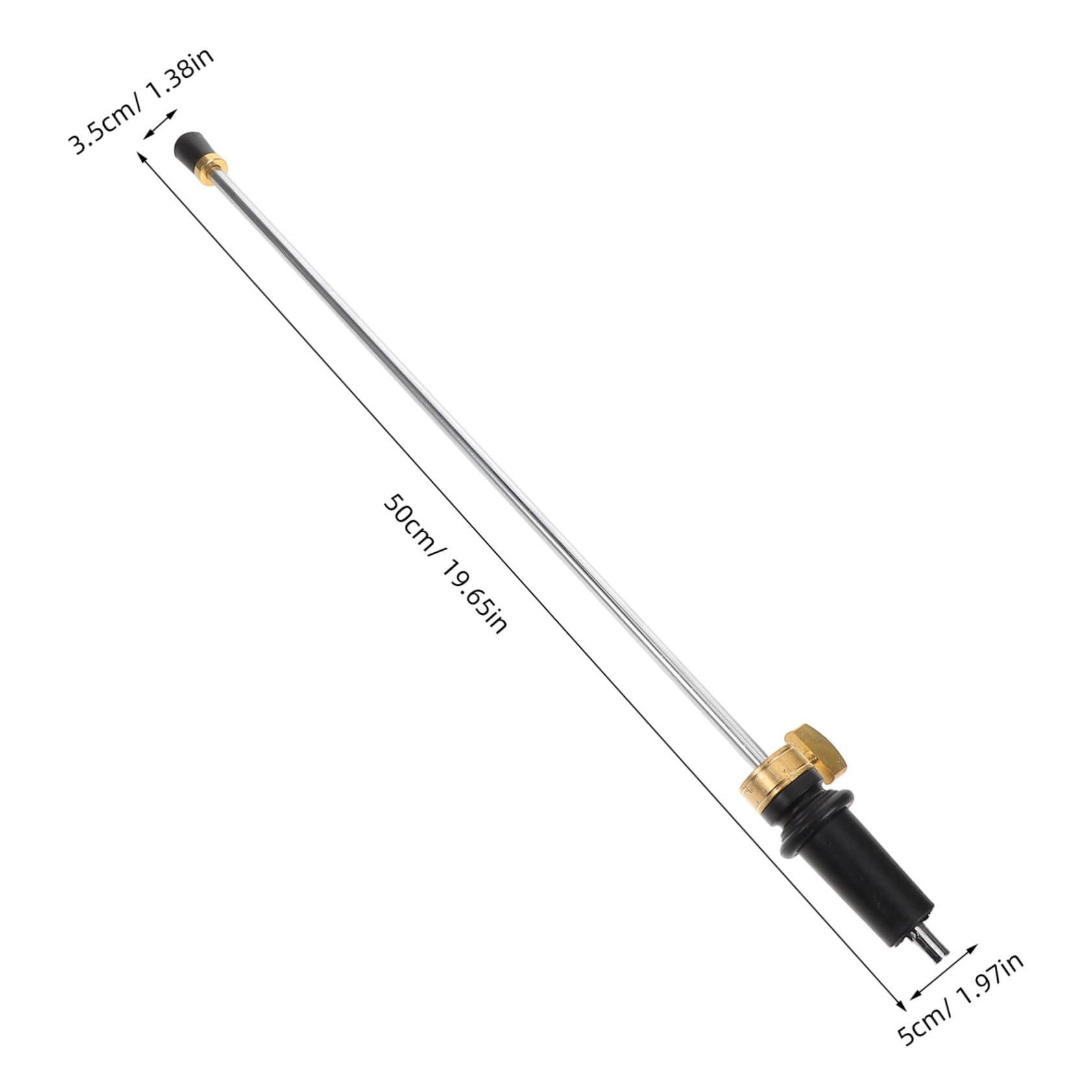 KESYOO Adjustable Cello Tail Post Support Rod for Cellos Durable Cello Musical Instrument Accessory for Enhanced Stability and Performance