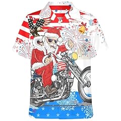 Santa Motorcycle