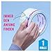 Produktbild EZY Pick fummelfreies Paketklebeband, Extra Stark, Transparent, 50m x 50mm, 1 Rolle