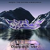 NOVEDAD Aespa - Girls The 2Nd Mini Album (CD)