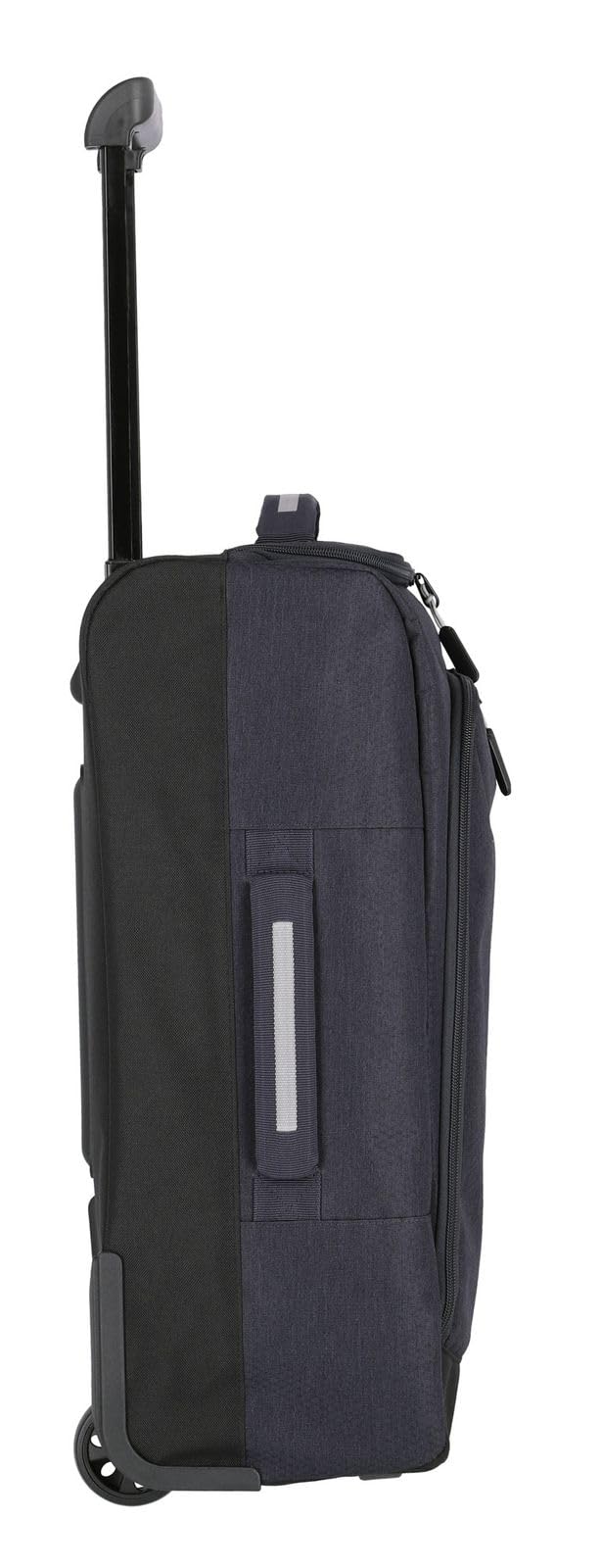 travelite trolley da viaggio con ruote piccolo, KICK OFF, pratico bagaglio a mano trolley per vacanze e sport, 55 cm, 44 litri
