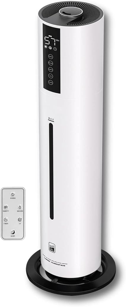 large capacity humidifiers 8L home school