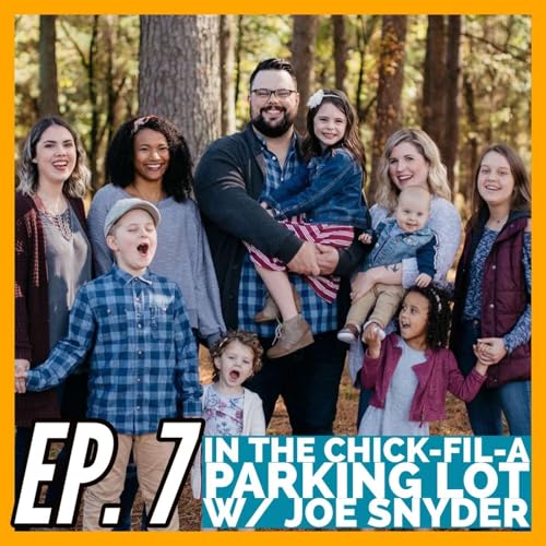 In the Chick-fil-a Parking Lot w/Joe Snyder