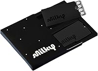 Vista 8 de Milky Píldoras de intolerancia a la lactosa - 10,800 FCC - Alivio lácteo para la intolerancia a la lactosa - Tabletas de enzima lactasa - Hinchazón