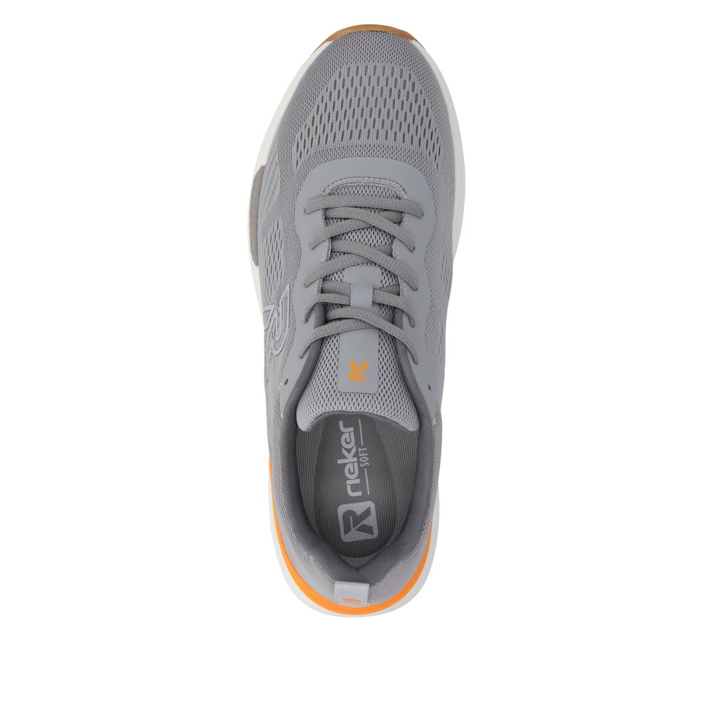 Rieker Męskie półbuty Low-Top U1404, męskie półbuty, luźna wkładka