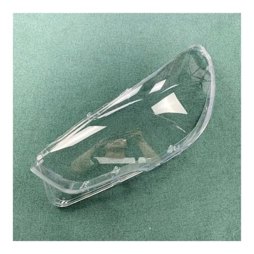 Abat-jour phare de voiture en verre haute clarté pour Série 5 GT F07 535i 530i