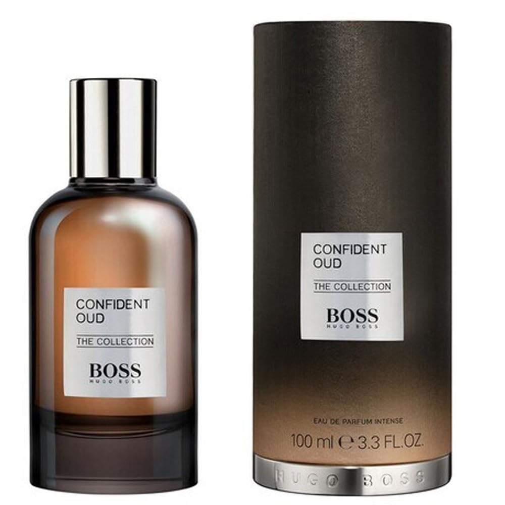 Hugo Boss The Collection Confident Oud