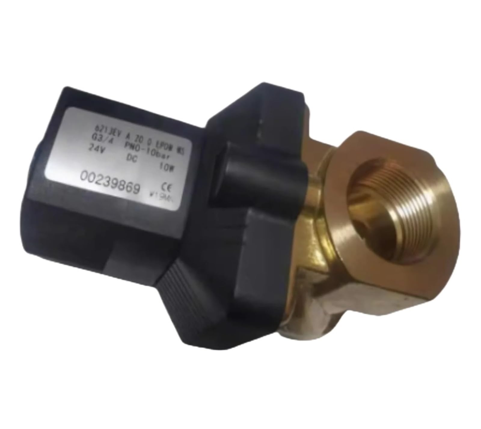 NACODLUL 6213EVA20.0EPDM solenoid valve