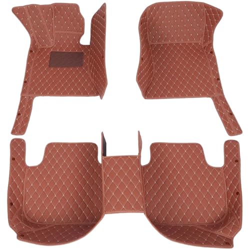 Tapis de sol antidérapants voiture Berlingo 2009-2018 accessoire