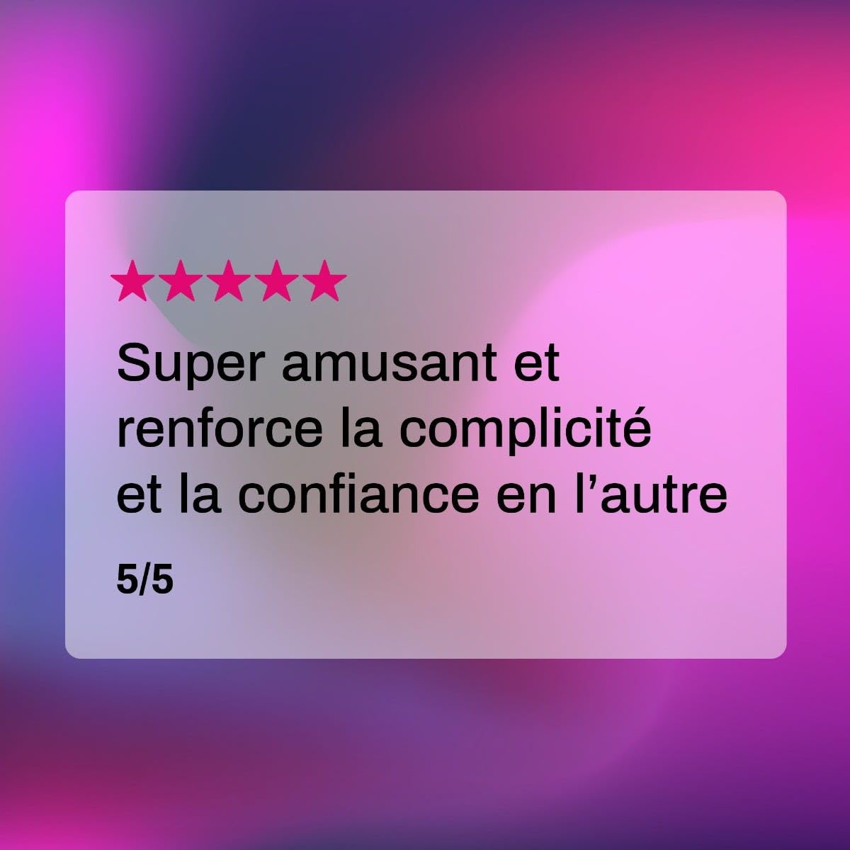 Jeu Érotique 69 - Dorcel - Jeu couple - idée cadeau saint valentin - Jeux de société pour couple - idée cadeau pour noel