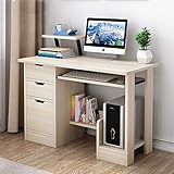 pc bureau i3 prix maroc UN GRAND CADEAU POUR LA MAISON:Il s'agit d'un nouveau choix pour le bureau et la maison de mode, le rendant plus compatible avec votre travail et votre vie. Un design innovant, une disposition raisonnable et un espace inférieur spacieux vous permettent d'en faire un meilleur usage.