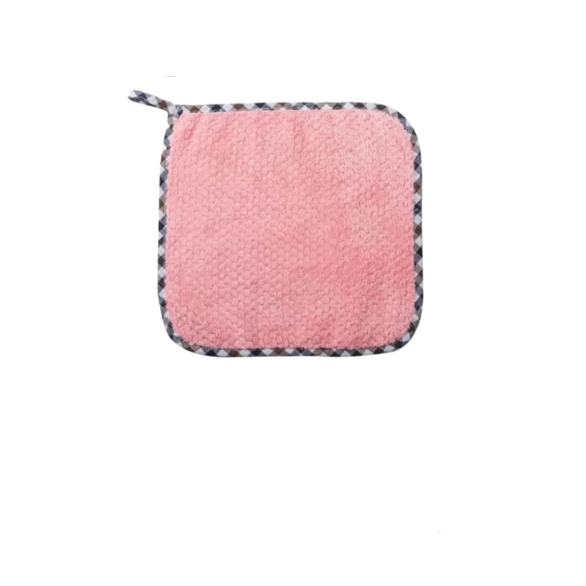 Jobaojiang 5/10/20PCS Kitchen Daily Dish Towel, Kitchen Rag, Thickened Table Cleaning Cloth, Absorbent Scouring Pad(20PCS)