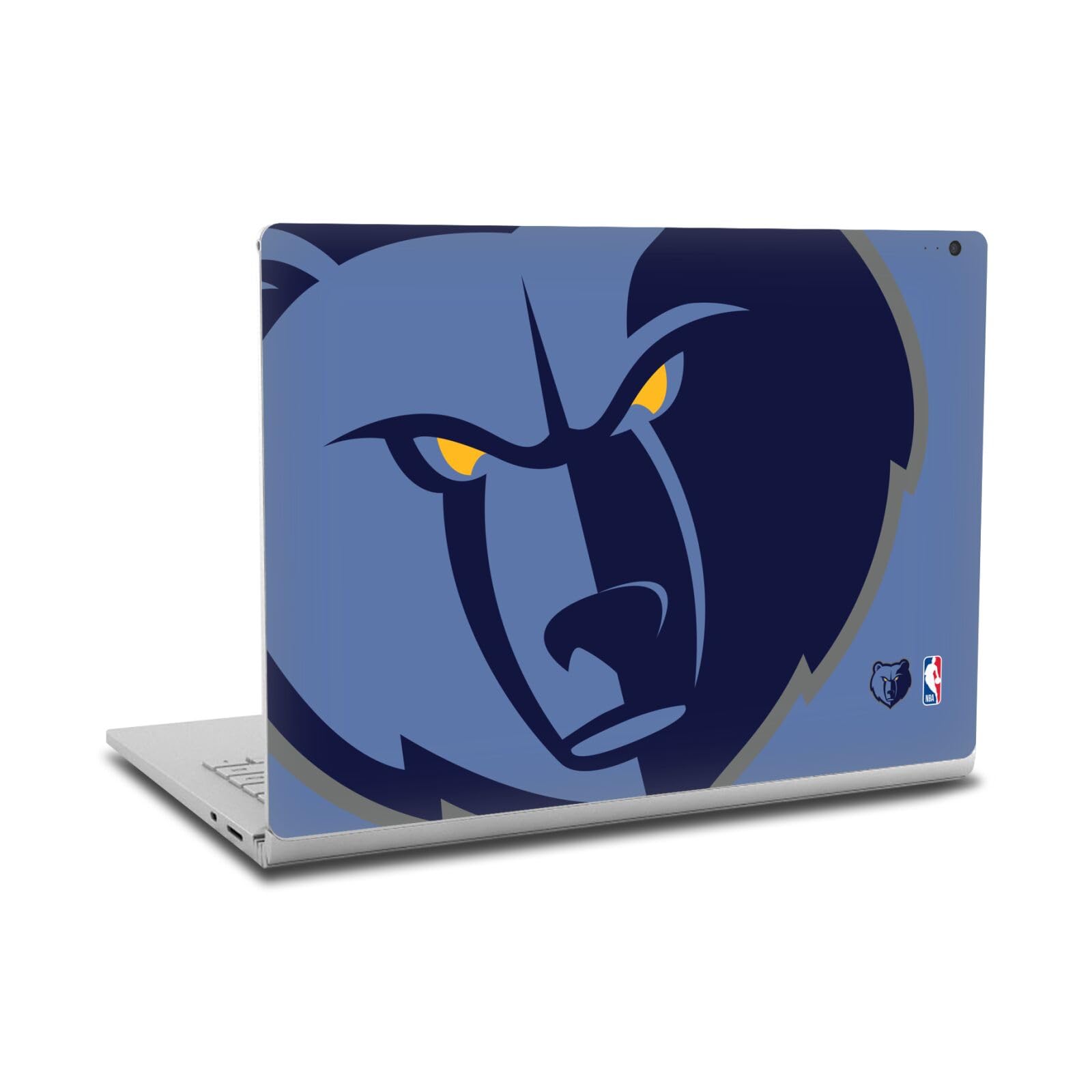 Skin Memphis Grizzlies NBA pour Microsoft Surface Book 2 - 7