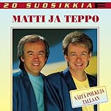  20 Suosikkia / Näitä polkuja tallaan