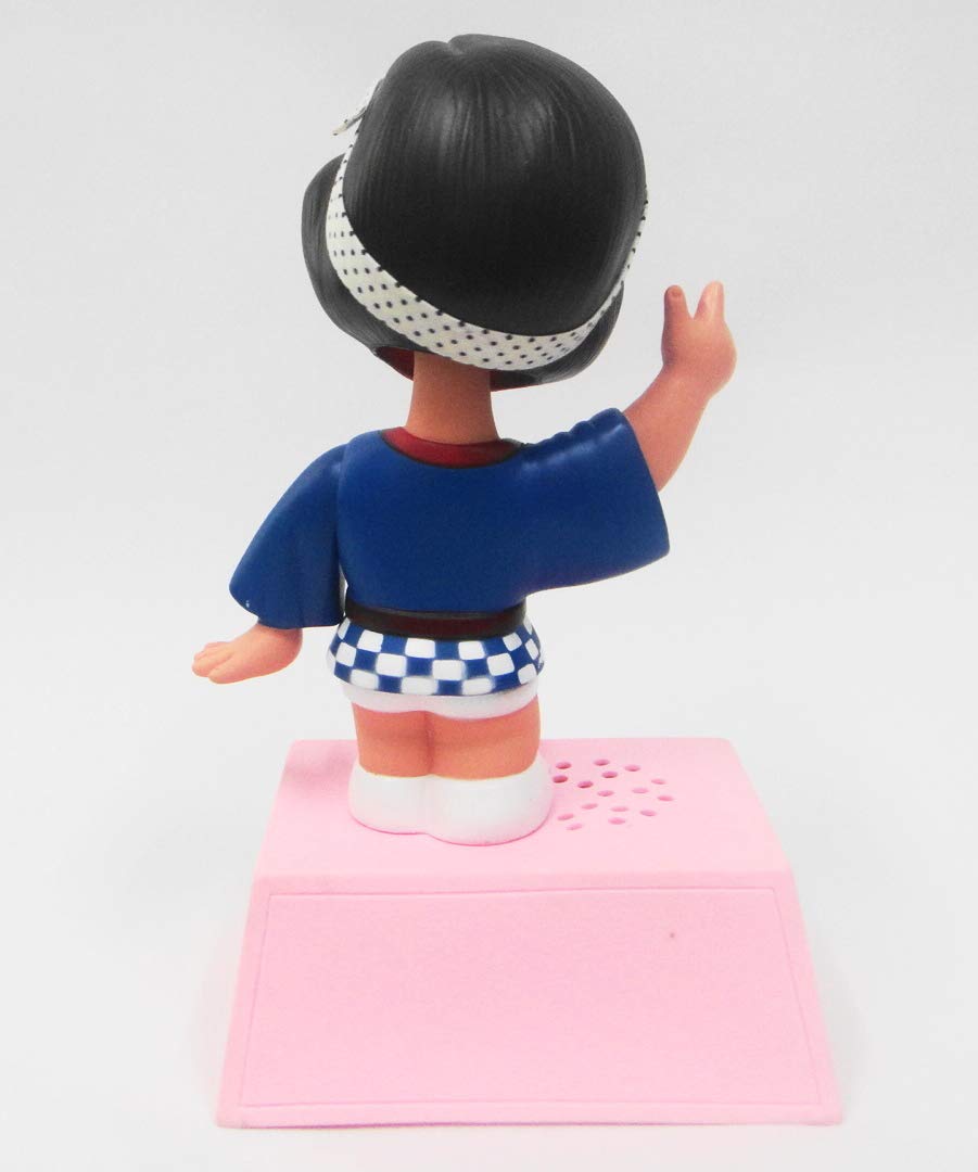 ヰセキ(イセキ)桜田淳子 首振り ソフビ人形 25.5トーキング 当時物 非売品 ヰセキ(イセキ)桜田淳子 首振り ソフビ人形 25.5トーキング 当時