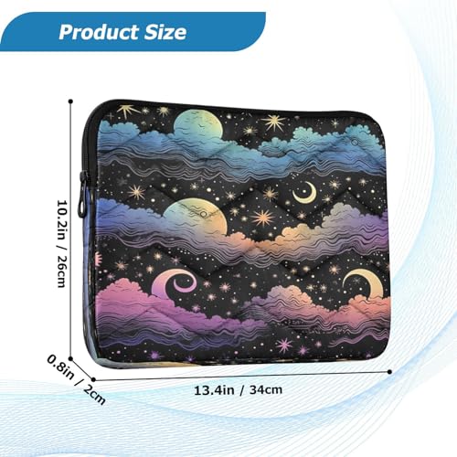 Funda para Portátil 13-14 Pulgadas Resistente al Agua miniatura 3