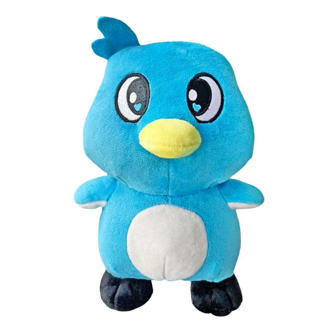 CHANGYUE Milo and Chip Plush Toys, Milo Toys Cartoon Game Plush Toys, Cute Plushie Doll Figure Figure Pillow, Collectible Gifts Room Decor for Game Fans