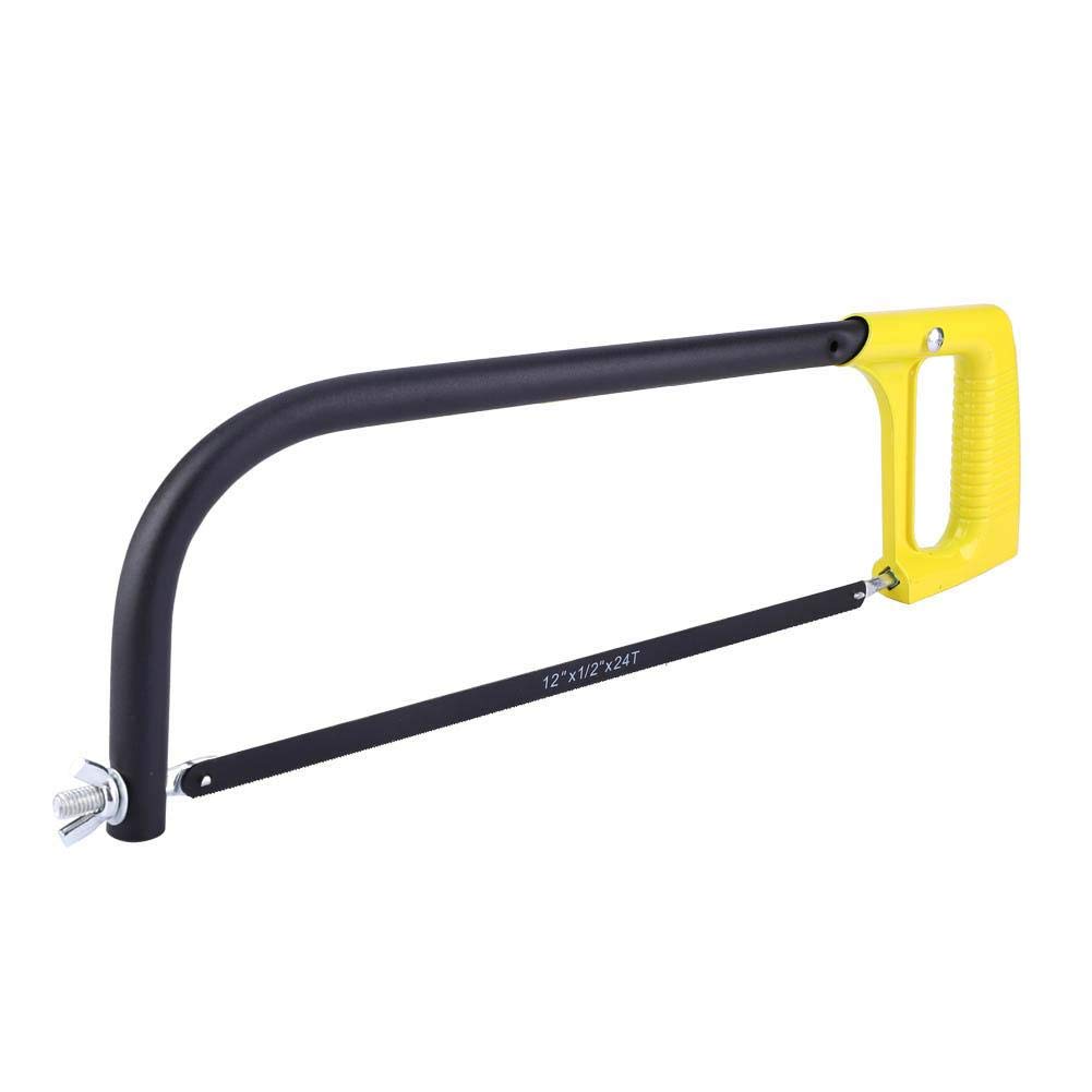Woodworking Hand Hacksaw, Circular Tube 