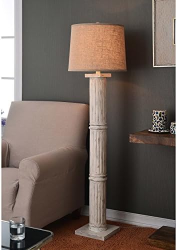 Design Craft Tuscany Floor Lamp