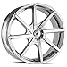 KICKSTAND 22x9.5, Bolt Pattern: 6x135/5.5, Offset: 30, CHROME, set of 1