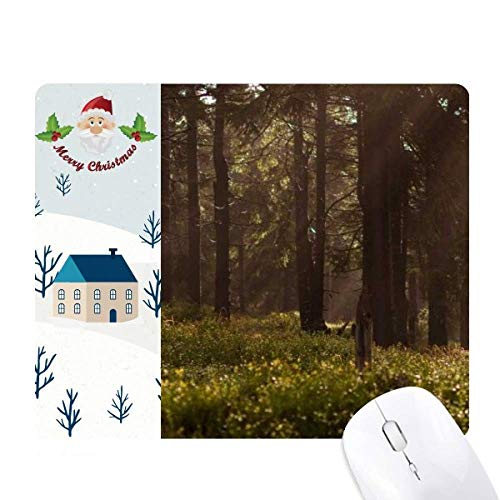 Tapis de souris science et nature sombre, l'idée cadeau de Noël idéale