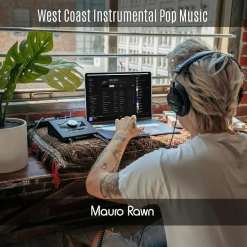 West Coast Instrumental Pop Music