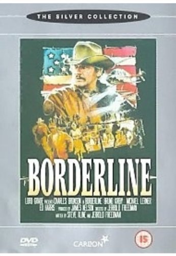 Amazon.com: Borderline (Region 2) : Charles Bronson, Bruno Kirby, Bert ...