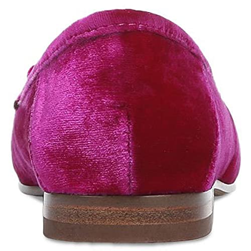 Sam Edelman Girls Loraine Kids Loafer, Raspberry, 4 Big #TOP1
