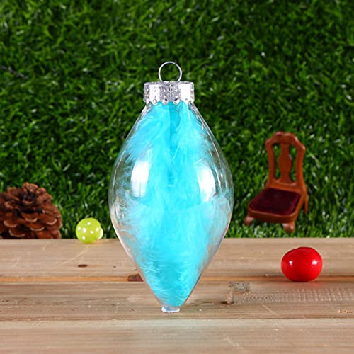 Décorations polyvalentes pour sapin de Noël SHINEOFI pendentifs maison - 3
