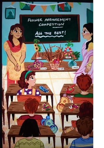 Image of Snuggles - Short Stories for Kids | Moral Stories for children of all ages | Story book | Colourful and Illustrated short stories with fun games inside | Srishti Agrawal