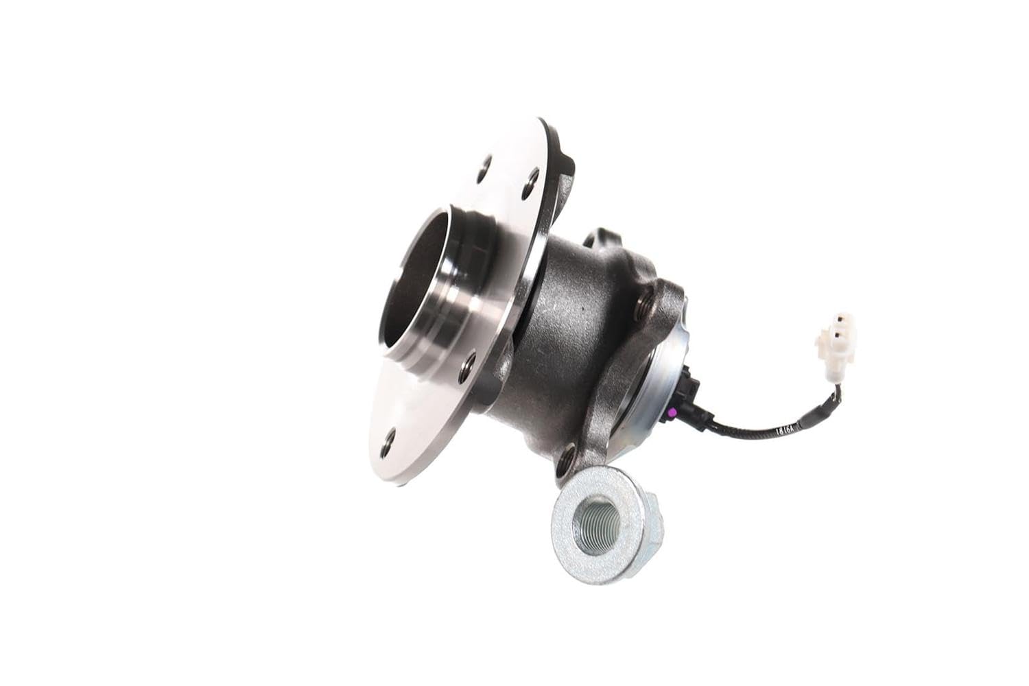 SKF Kit Roulement Roue Arrière VKBA 7167 - Compatible Suzuki Vitara SX4 S-Cross Fiat Sedici