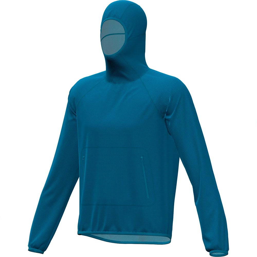 Rock Experience Baskerville Fleece S