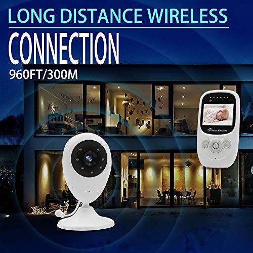non video baby monitor