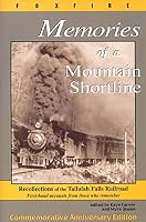 Memories of a Mountain Shortline 189365110X Book Cover