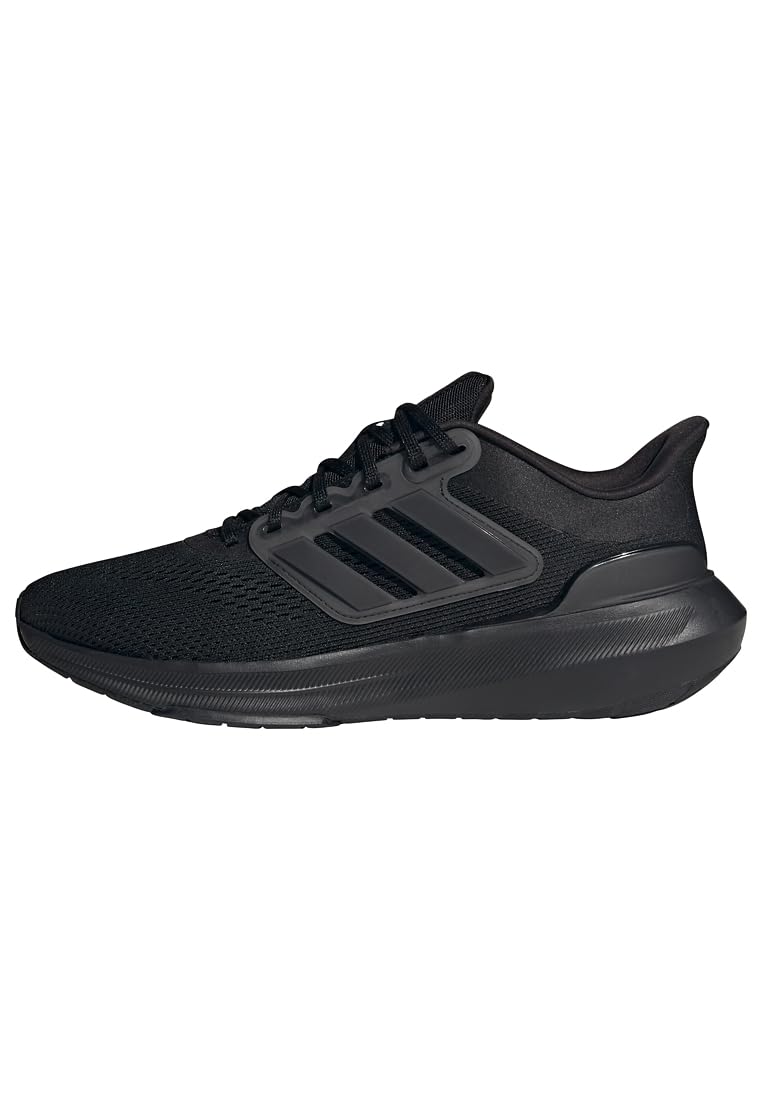 Adidas Ultrabounce Wide Laufschuhe Core Black/Core Black/Carbon
