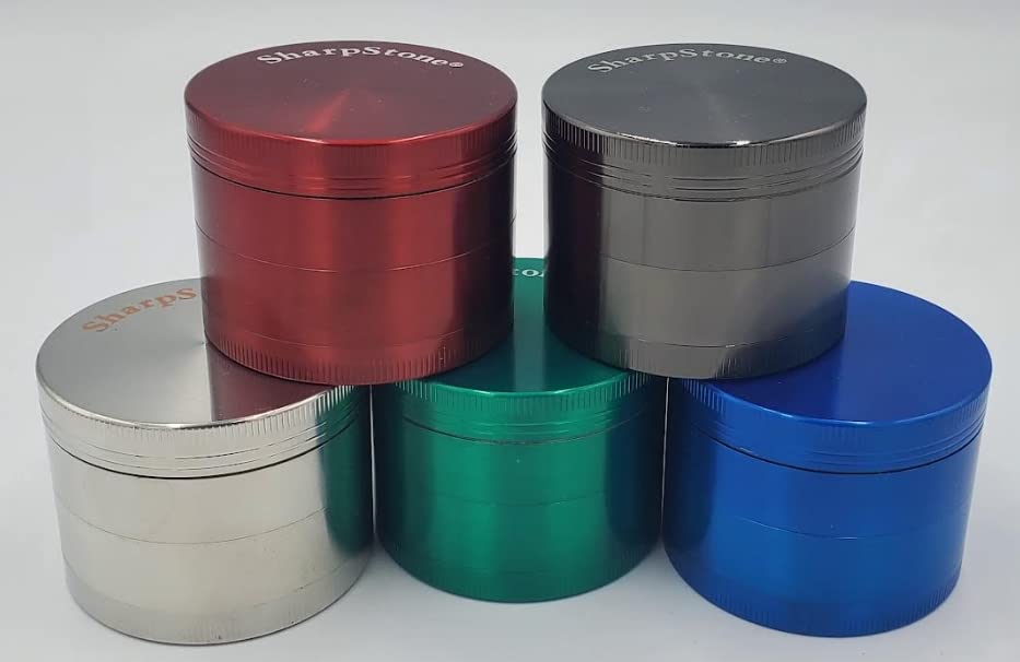 Grinder 2'' / Herb Grinder/Random color/pack of 1
