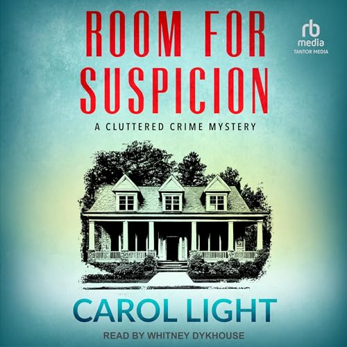 Room for Suspicion by Carol Light episode artwork