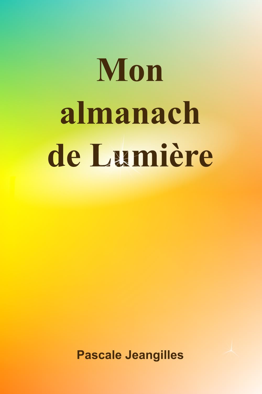 Mon almanach de Lumière