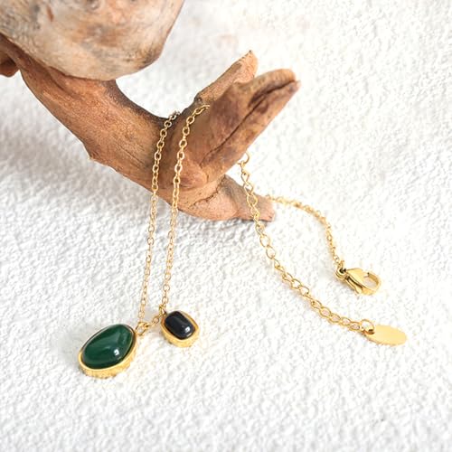 Image of Yellow Chimes Bohemian Starfish Charms Beaded Bracelet Cum Anklet for Women and Girls