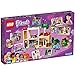 LEGO Friends Heartlake City Restaurant 41379 Restaurant Playset (624 Pieces)