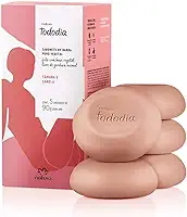 NATURA TODODIA SABONETE EM BARRA TAMARA E CANELA 5 UND X 90G