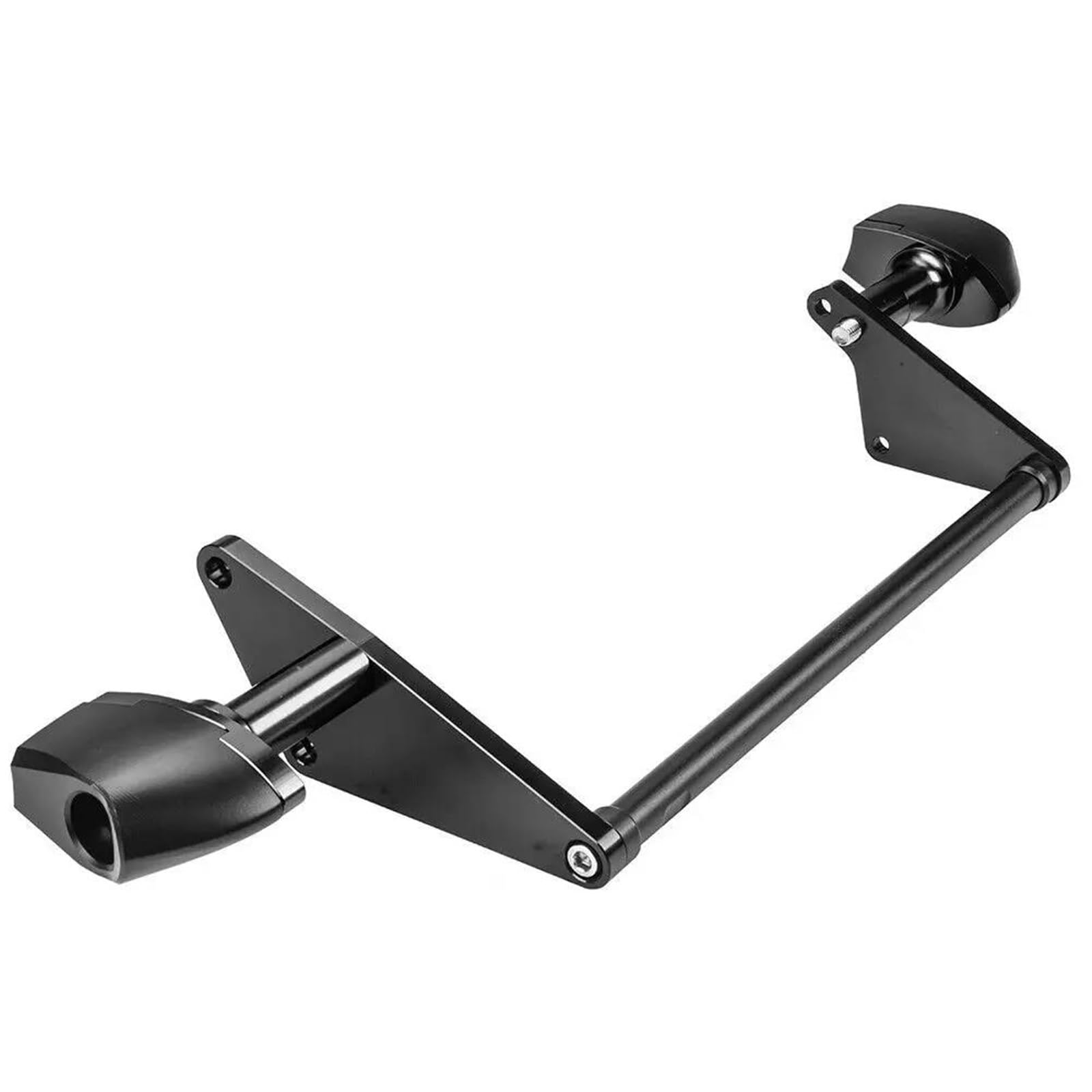 Cadre coulissant en aluminium CNC de protection moteur pour Ninja 250 2020