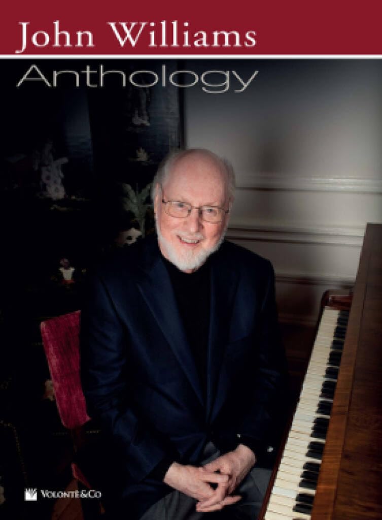 John Williams Anthology (Piano, Guitar, Voice)