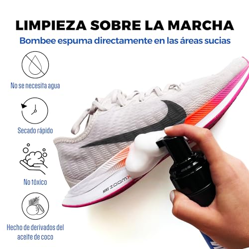 Mejores precios y opiniones de Kiwi espuma limpiadora los mejores 5. 15 Imagen adicional
