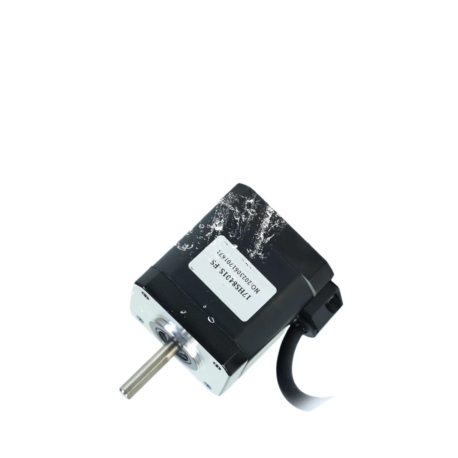 EKFBQBGW 1pcs Nema17 electronic starter 1.8A 52N.CM 17HS8401S-FS IP68 3D CNC XYZ electronic starter 12v