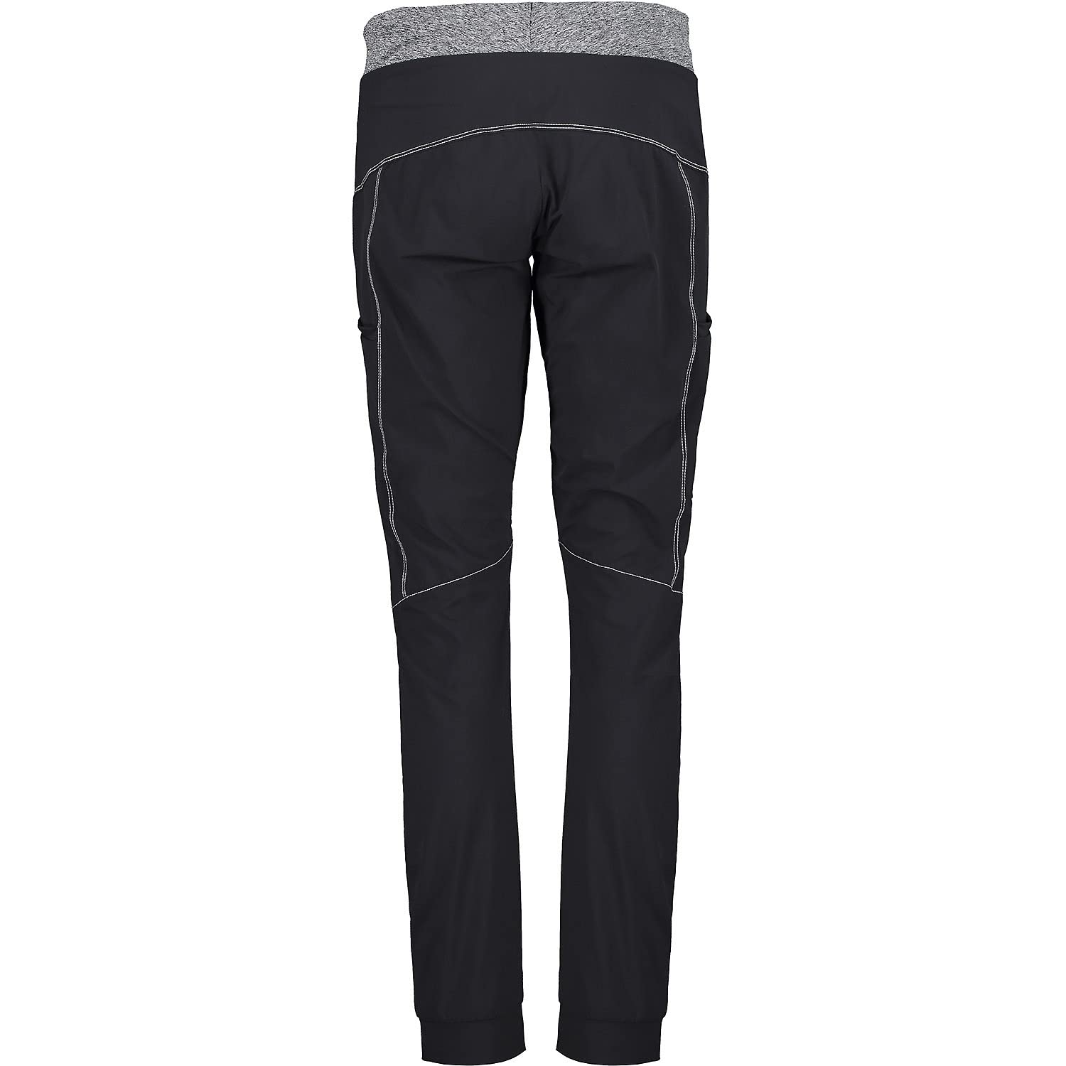 CMP Woman Pant Light Climb | Schnelltrocknend, Funktionsmaterial, Stretchgewebe, hohe Bewegungsfreiheit, Wanderhose, Outdoorhose, 2 Seitentaschen