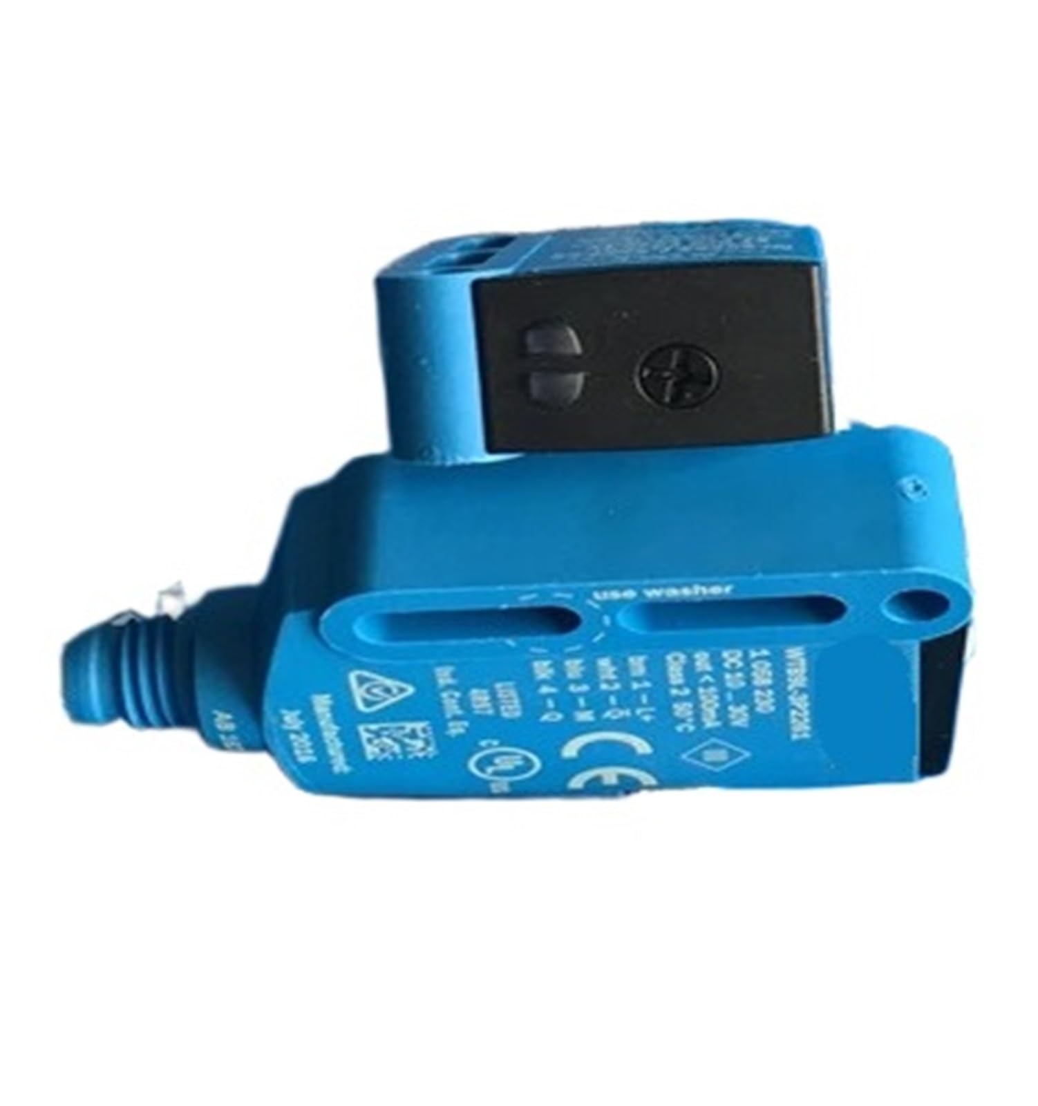 Capteur WTB9L-3P2461 cellule de détection laser miniature M8 PNP SICK