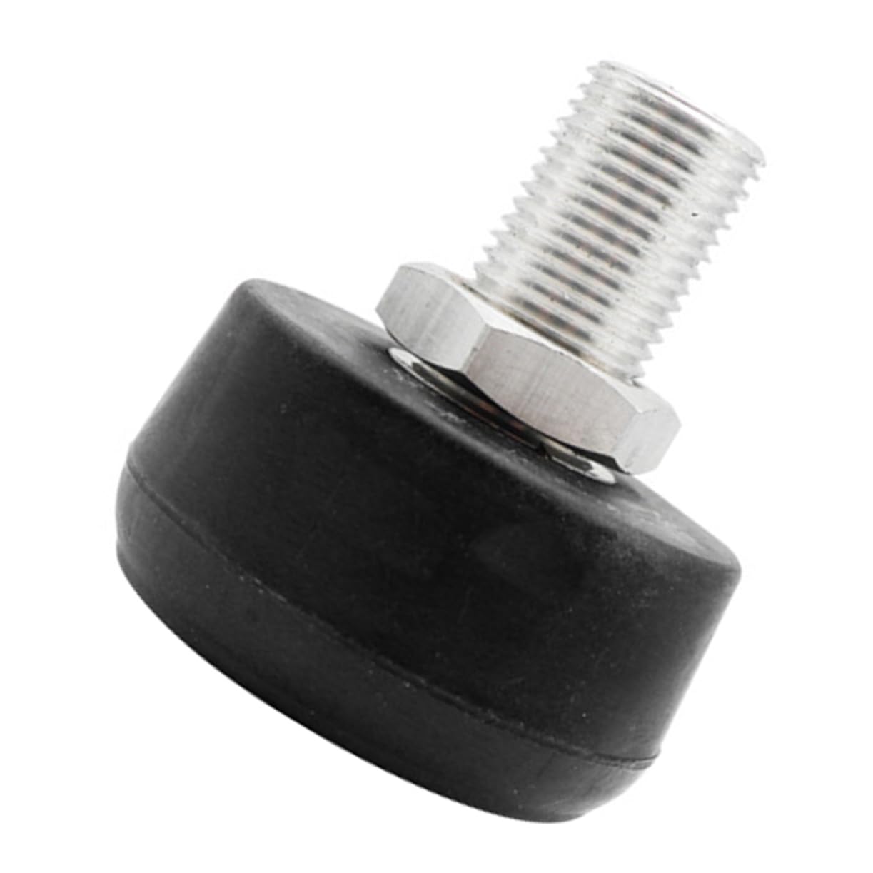 CORHAD 1Pc Adjustable Rubber Roller Skates Brake Block Toe Stopper for Enhanced Control Easy Installation Non Slip Design for Skating Enthusiasts and Ice Skating Accessories