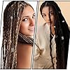 80 Stück Silber-Haarschmuck für Zöpfe, Schmuck für Haar, Manschetten-Clips für Dreadlock-Zubehör, Haarspiralen Clips Haarschmuck für Dreadlocks für Männer Frauen Mädchen und Jungen Zöpfe #4